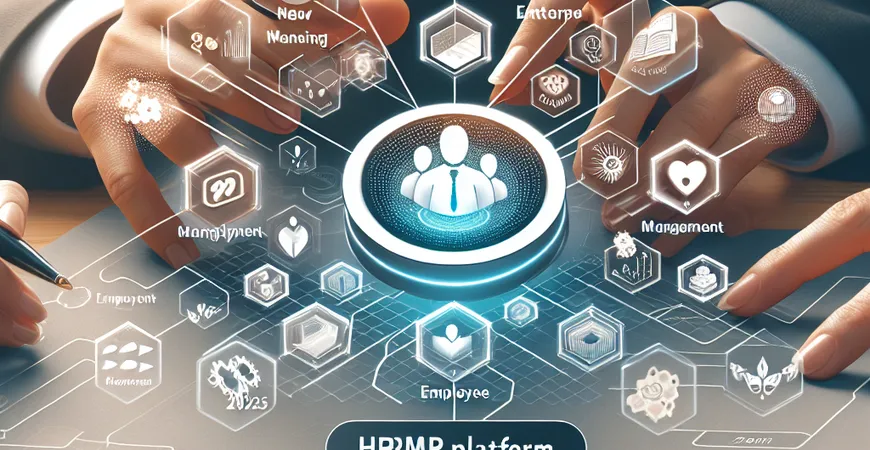 2025 年 HRM 平台功能模块新玩法，你试过吗？​